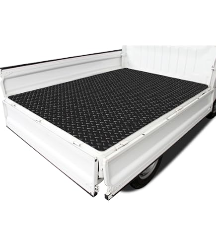 Amazon.co.jp: 軽トラ用 荷台 ゴムマット サイズ 幅142cm 長さ202cm 厚