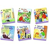 Oxford Reading Tree Level1+ More First Sentences Pack A