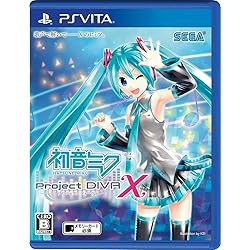 Amazon | 初音ミク -Project DIVA- F 2nd お買い得版 - PS Vita