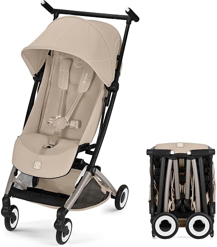 cybex LIBELLE アーモンドベージュ2025年　直接引き取りされる方 Cybex リベル (2025) アーモンドベージュJP ウルトラコンパクト