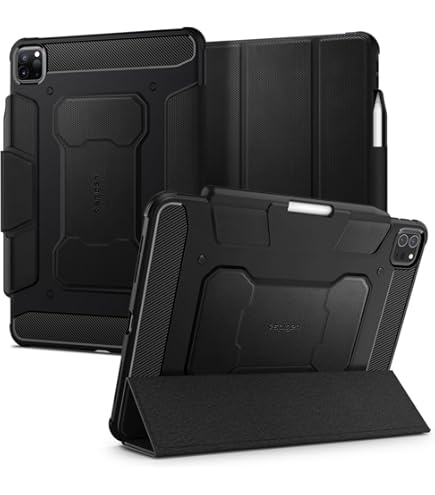 Amazon.co.jp: Spigen iPad Pro 11インチ ケース (2022 2021 2020 2018