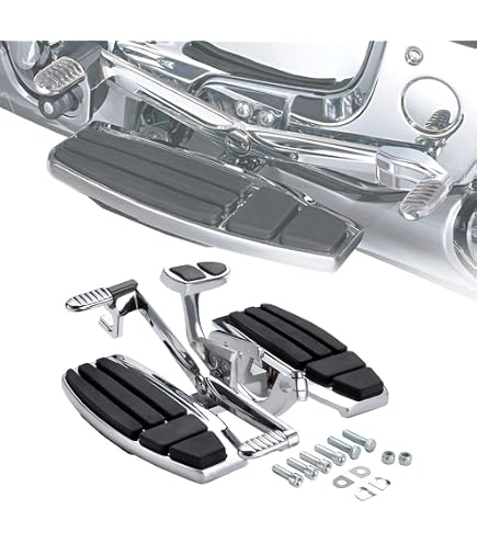 Amazon | Kuryakyn(クリアキン) ヒール トゥ シフター GL1800 GOLDWING 