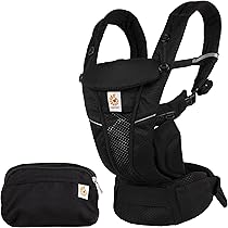 Amazon.co.jp: Ergobaby エルゴベビー 抱っこひも OMNI Breeze  