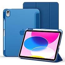 Amazon.co.jp: [iPad 11世代 10世代 ケース ペン収納]CACOE ipad a16