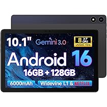 Amazon.co.jp: 【Android16 タブレット 初登場】FPD タブレット 10