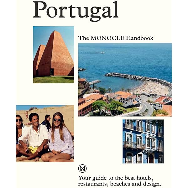 洋書 MONOCLE Travel Guide Series LISBON Lisbon - The Monocle Travel Guide - gestalten US Shop