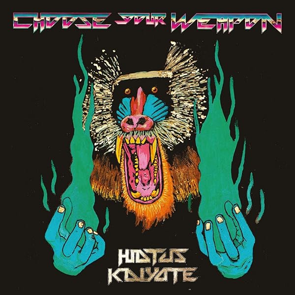 Amazon | Canopic Jar (12インチシングルレコード) | Hiatus Kaiyote