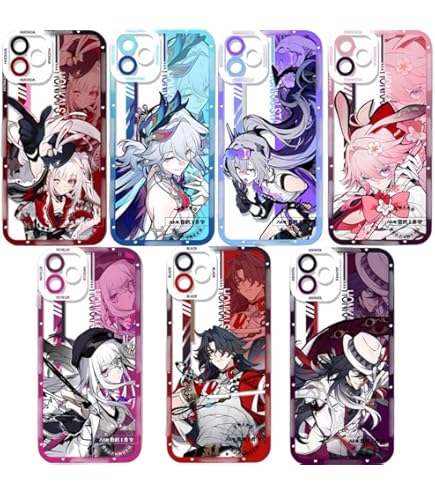 Amazon.co.jp: 崩壊3rd 崩壊学園 3 リタ・ロスヴァイセ スマホケース