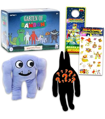 Amazon.co.jp: Garten of Banban 3 ぬいぐるみ 2023年 新しい Garten