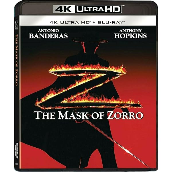 Amazon.co.jp: レジェンド・オブ・ゾロ [Blu-ray] : アントニオ