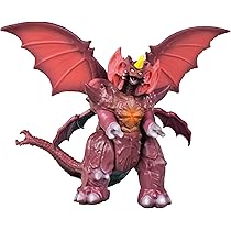 Amazon.co.jp: ゴジラ - デストロイア - アクションフィギュア 7
