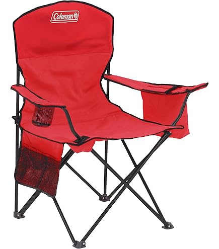 Amazon.co.jp: (コールマン) Colemanクーラークアッドチェア
