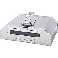 尾上製作所(ONOE) コンパクトピザオーブン ON-1781 野外で手軽に本格オーブン料理を実現 赤外線効果でパリッと仕上がる ピザ以外の料理も可能 ピザ窯