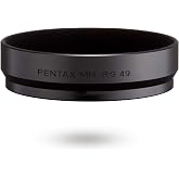 ペンタックス PENTAX レンズフード MH-RG49 ブラック アルミ製レンズフード 【 HD PENTAX-FA 43mmF1.9 Limited ブラック専用 】【 高品位メタルフード ブラック 】【 内面反射低減 】【 こだわりのデザインと