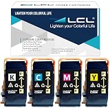 LCL エプソン用 LPC3T33 LPC3T33K LPC3T33C LPC3T33M LPC3T33Y （4色セット ブラック シアン マゼンタ イエロー） 互換トナーカートリッジ 対応機種：LP-S716C8/LP-S71C7/LP-S7160/LP-S7160Z