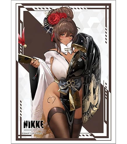 Amazon | きゃらスリーブコレクション マットシリーズ 勝利の女神