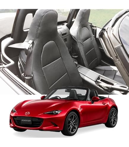 Amazon | VERONA ヴェローナ レザーシートカバー マツダ