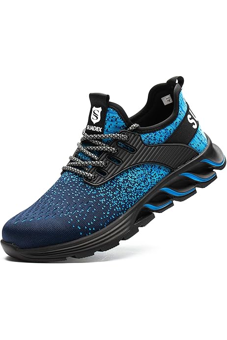 amazon mens safety trainers