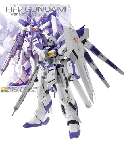 Amazon | BANDAI MG 1/100 V2ガンダム Ver.Ka用 拡張エフェクト
