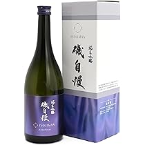 Amazon.co.jp: 磯自慢 特別本醸造 720ml【2026年製造】 日本酒 ／ 磯
