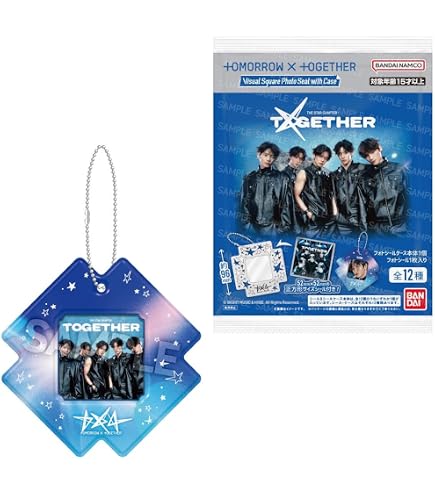 TOMORROW - ペンライト 2 ver2 TOGETHER X Ver 公式ライトスティック