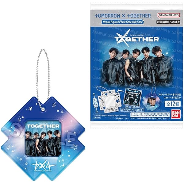 Amazon.co.jp: TOMORROW X TOGETHER THE