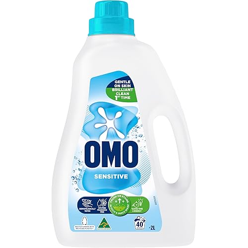 OMO Sensitive Front & Top Loader Laundry Liquid 2 L