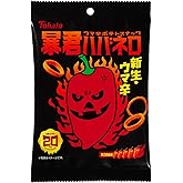 東ハト 暴君ハバネロ 52g×12袋