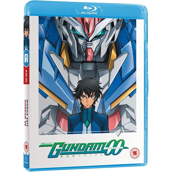 その他 Mobile Suit Gundam 00: A Wakening Of The Trailblazer [Blu-ray] Import Amazon.com: Mobile Suit Gundam 00 the Movie ―A wakening of
