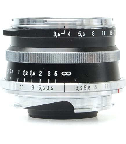 Amazon.co.jp: Voigtlander フォクトレンダー COLOR-SKOPAR Vintage