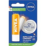 NIVEA Ultra Care & Protect SPF30 Lip Balm 4.8g