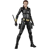 S.H.フィギュアーツ MARVEL ブラック・ウィドウ (ブラック・ウィドウ) 約145mm ABS&PVC製 塗装済み可動フィギュア