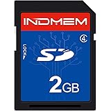 INDMEM SDカード 2GB Class4 SLC メモリカード カメラカード フラッシュメモリカード