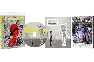 ハイパーボリア人 [Blu-ray]