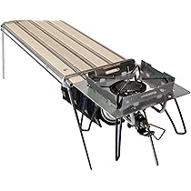 Amazon.co.jp: Dekitech キャンプテーブル テーブル マルチ