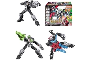 ミニプラ 超宇宙刑事ギャバン インフィニティキット01 コスモギャバリオン ＆ギャバリオンクレーン＆レーザー セット(食玩)