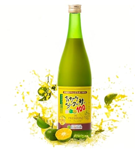 沖縄シークワーサー 100% 1000ml×6本 沖縄県産100％シークヮーサー