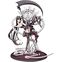 Amazon.co.jp: WISTERIA 夜の魔女 リリス 完成品フィギュア : ホビー 