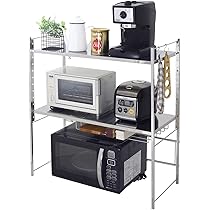 Amazon.co.jp: 川口工器 ステンレス棚 伸縮 スライド レンジ