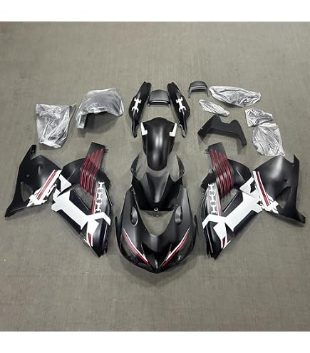 Amazon | Bruce & Shark(ブルース・サメ) ZX14R カウル ZZR1400 カウル