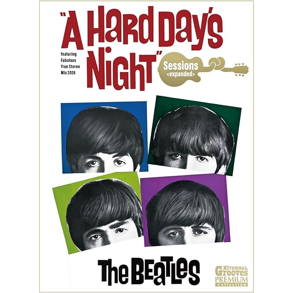 Amazon.co.jp: A HARD DAY'S NIGHT-O.S: ミュージック