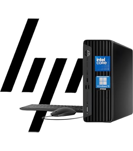 Windowsデスクトップ HP Pro SFF 400 G9 Core i5-12500 RAM32GB HP Pro SFF 400 G9（インテル第12世代プロセッサー搭載モデル
