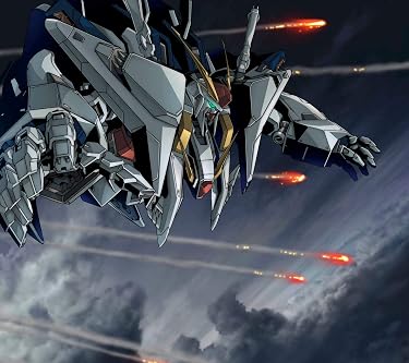 2021秋アニメ - 閃光のハサウェイ クスィーガンダム