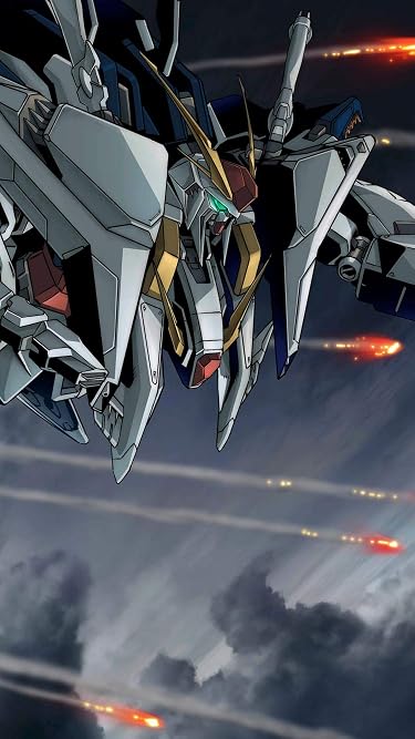 2023 春アニメ - 閃光のハサウェイ クスィーガンダム