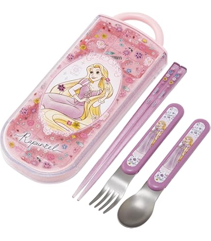 Amazon｜スケーター(Skater) お弁当 トリオセット 箸 スプーン