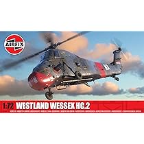 Amazon | エアフィックス 1/72 ウェストランド ウェセックス HC