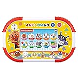 [バンダイ(BANDAI)] タッチでできた! 1.5才からのアンパンマン知育パッド 対象年齢 1歳6か月以上