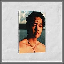 Amazon.co.jp: BTS V Kim Taehyung TYPE 1 Photobook with