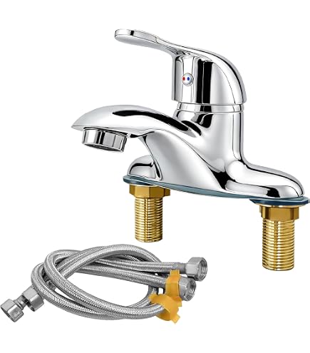 Amazon | カクダイ(KAKUDAI) 2ハンドル混合栓 1532S | 洗面水栓