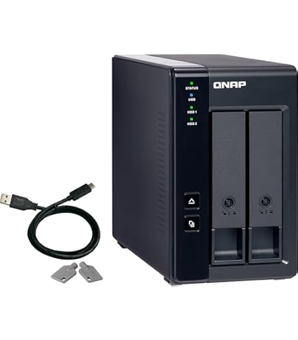 NETGEAR ReadyNAS 104 4-Bay Network Attached Storage 8TB